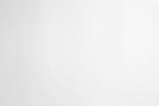 istock White watercolor paper texture or background. 1321415098