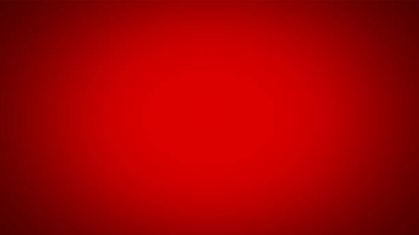 istock red abstract background with vignetting shadow smooth gradient for banner website or graphic design in luxury style. 1321415768