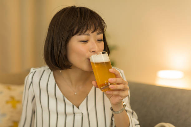 istock Young woman spending time at home 1321416688