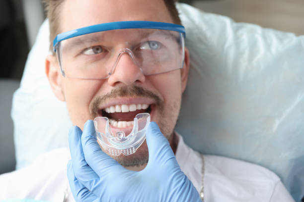 mouth guard for grinding teeth