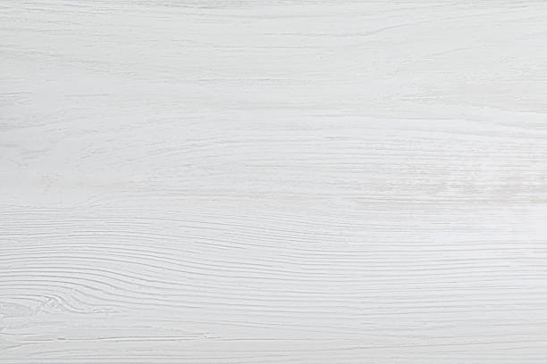 istock Texture of white wooden surface as background, top view 1321439414