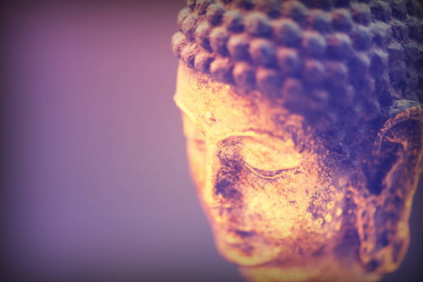 istock golden buddha statue meditation your text here 1321442876
