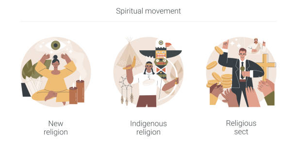 Sect Photo Example Sect Religion 3,400+ Religious Cult Stock Illustrations, Royalty Free
