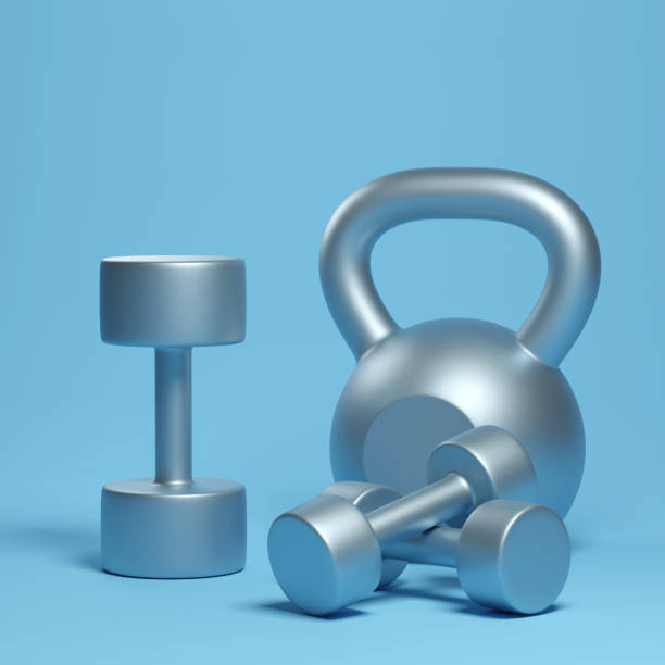 istock 3d fitness equipment 1321462970