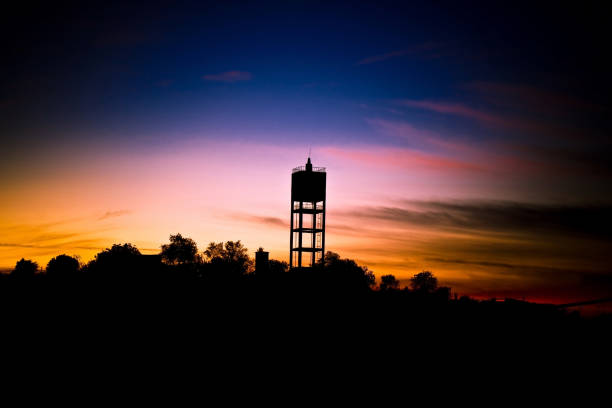 istock water tower in soudos portugal 1321475012