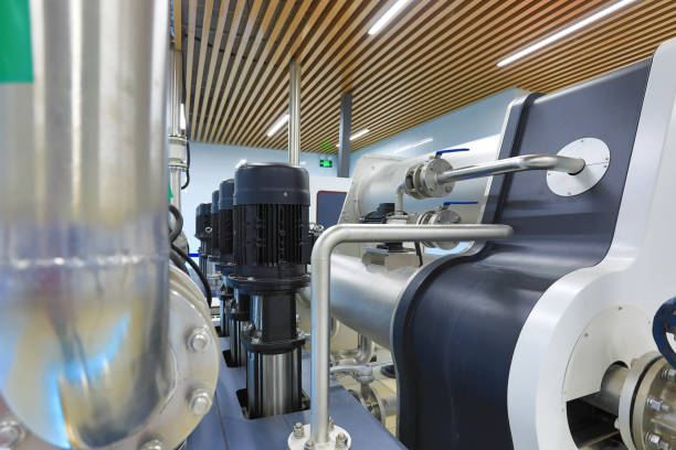 istock Urban life water supply equipment 1321476974
