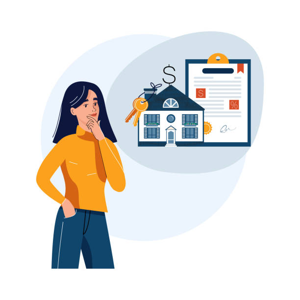 27,400+ Homeowner Illustrations - iStock