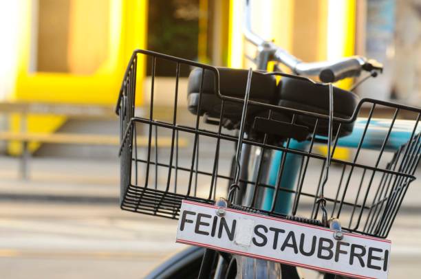 istock Particulate matter and exhaust pollution when cycling 1321492520