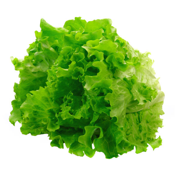 istock fresh green salad on white isolated background close up 1321503458