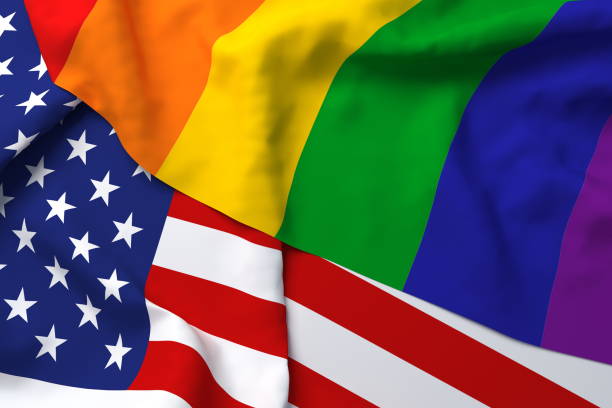 istock Country Flag LGBT LGBTQ Transgender 3d Rendering 1321503563