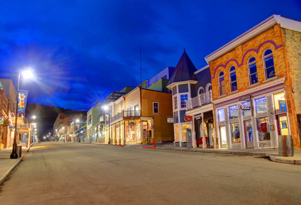 istock Park City, Utah 1321514805