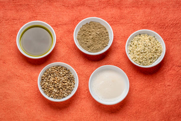 istock hemp seed superfood collection 1321525230