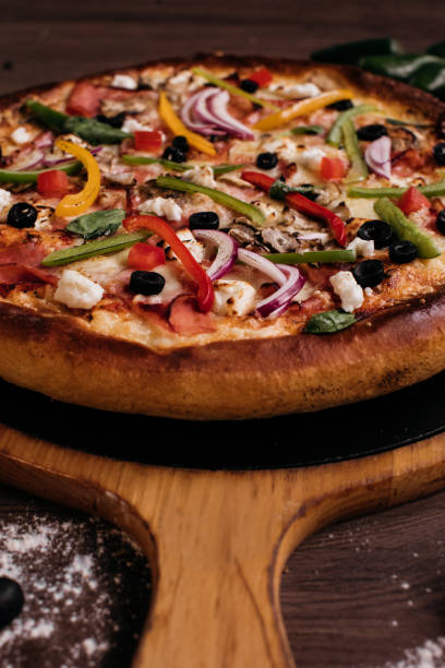 istock A healthy twist to pizza 1321530759