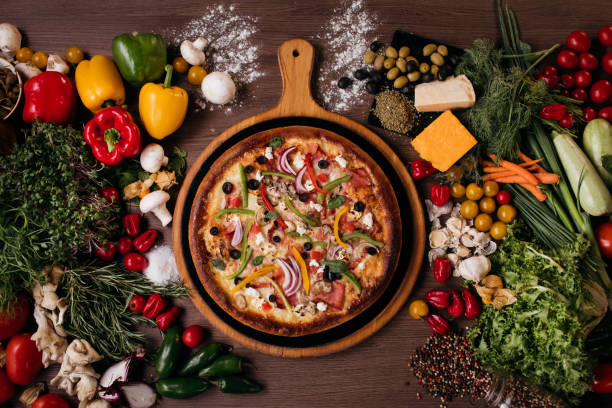 istock The best summer meal 1321530763