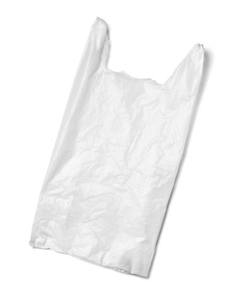 istock plastic bag white shopping carry pollution environment waste used shopping handle retail disposable 1321540622