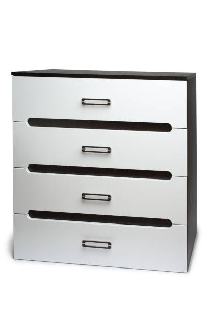 istock Modern chest of drawers 1321543620