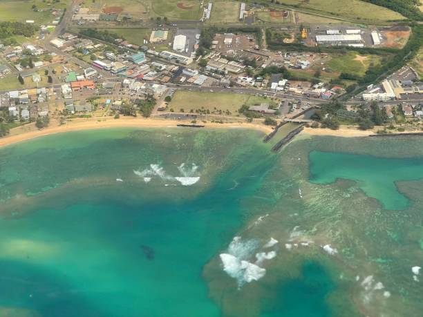 istock Aerial view of the bay 1321544286