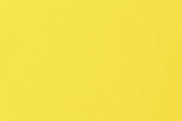 Yellow Canvas Pattern Art Illuminating Background Summer Yellow Total Linen Cotton Bright Blank Sunny Texture Close-Up Trendy Color 2021 Macro Photography