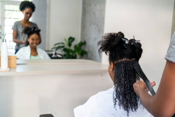 663,986 Hair Relaxer Stock Photos, Pictures & Royalty-Free Images - iStock  | Black woman hair relaxer, African american hair relaxer