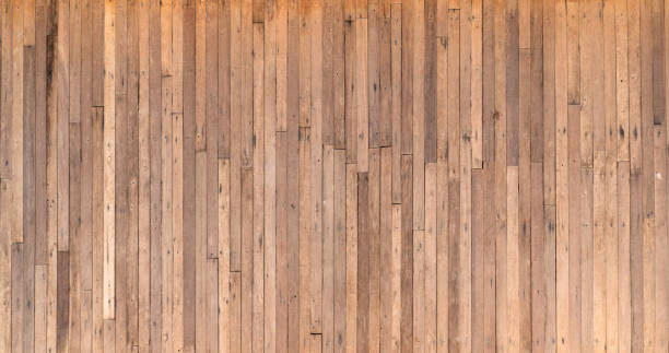 istock Empty, brown, wooden background. Place for advertising, copy space 1321552611