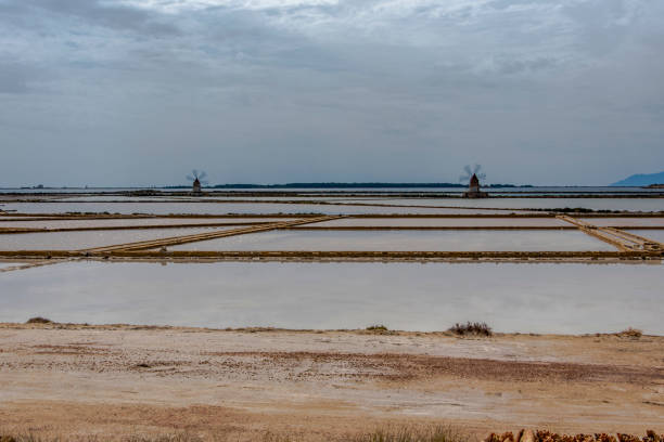 istock 2021 05 29 Marsala windmills in the salt flats 6 1321553418