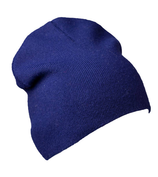 istock Women's hat isolated on white background 1321557164