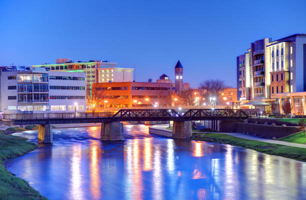 istock Sioux Falls, South Dakota 1321570376