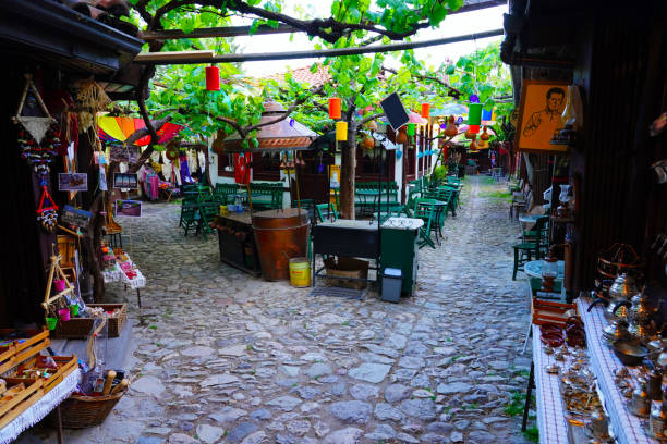 Safranbolu Bazaar, Turkey