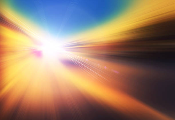 istock abstract speed view from the driver seat 1321578463