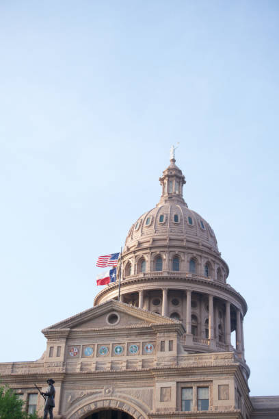 istock Texas State Capitol Building in Austin, TX 1321606235