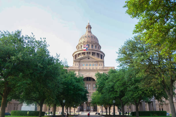 istock Texas State Capitol Building in Austin, TX 1321606319