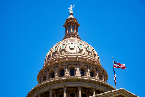 istock Texas State Capitol Building in Austin, TX 1321606361
