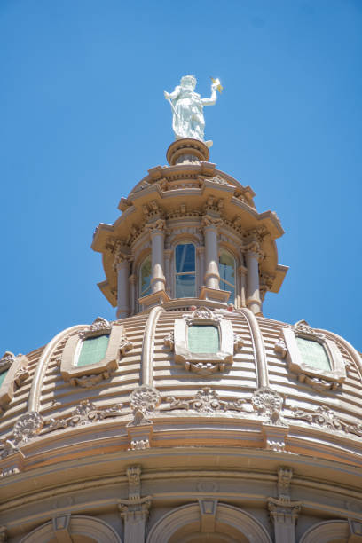 istock Texas State Capitol Building in Austin, TX 1321606369