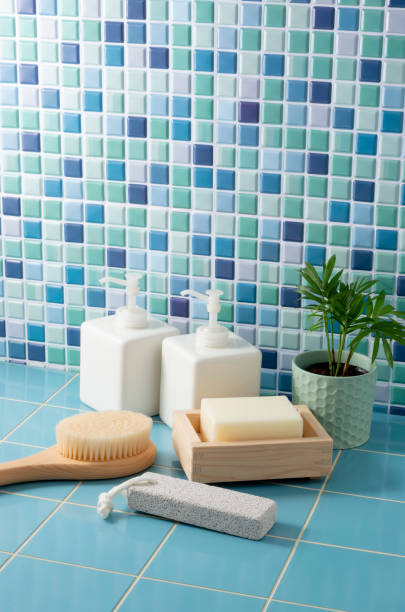 istock The studio photography of the bath image 1321607362
