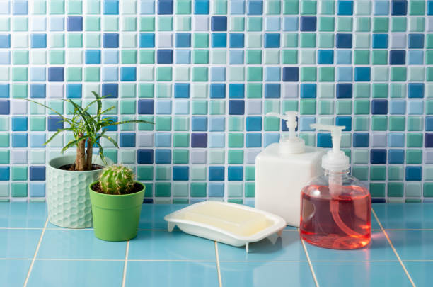 istock The studio photography of the bath image 1321607395