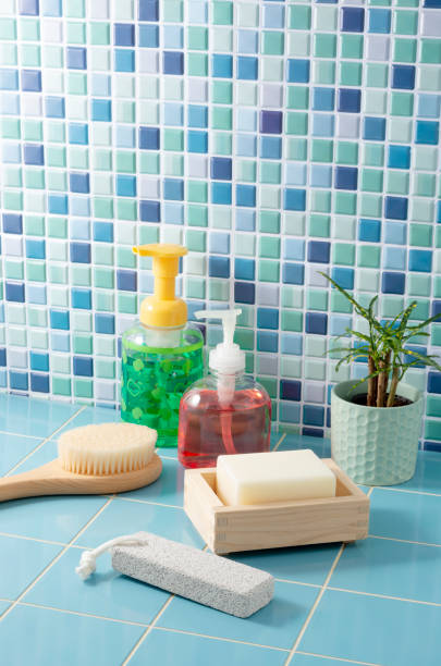 istock The studio photography of the bath image 1321607992