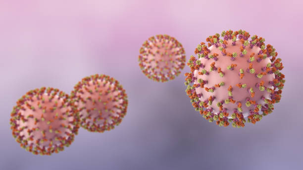 istock Human Lymphocyte ( T-Cell ). White Blood Cells of the Immune System 1321610411