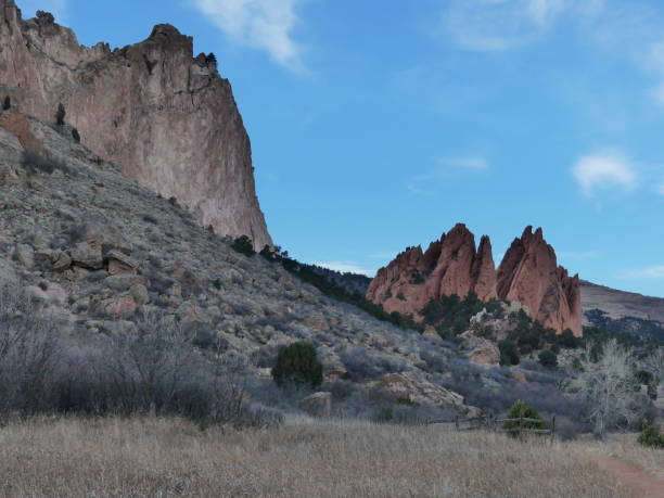 istock Garden of the Gods 1321615564