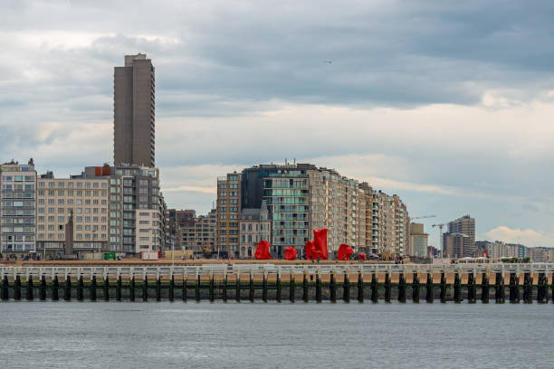 Photo taken in Oostende, Belgium
