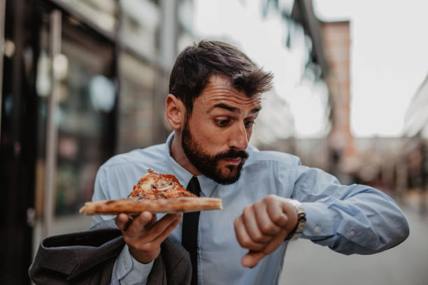 istock I don’t wanna late 1321619517