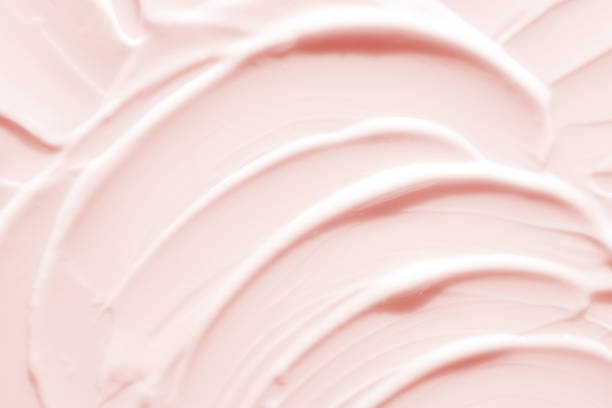 istock Texture of cosmetic cream 1321620423