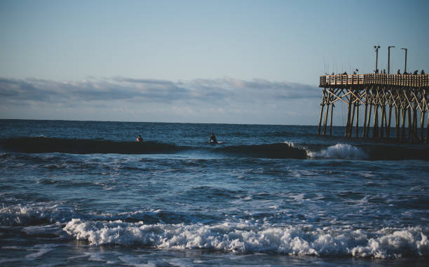 istock Topsail Island Beach 1321626244
