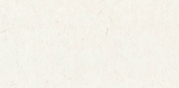 istock Natural nepalese recycled paper texture. Horizontal banner 1321633122