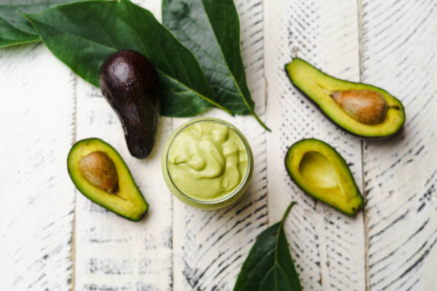 istock avocado smoothie healthy food  white background 1321636252