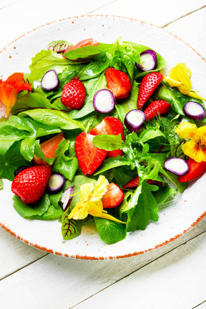 istock Colorful summer salad 1321647566