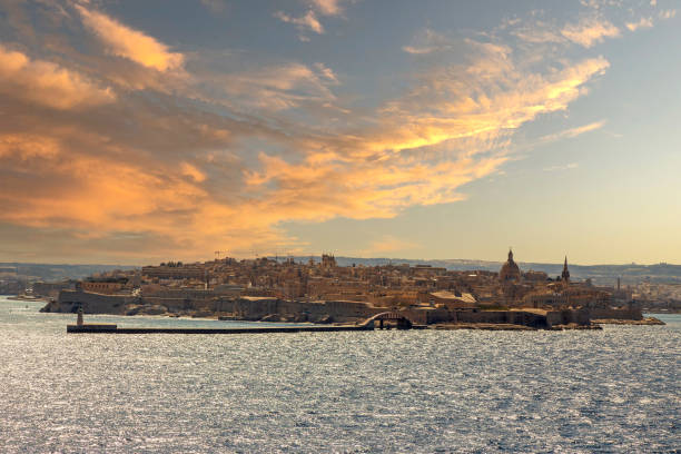 istock Malta and Fort Manoel from Valletta 1321657854