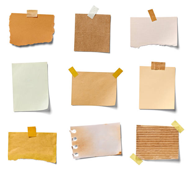 istock note paper piece label vintage grunge tape 1321664017