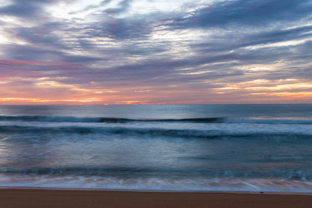 istock A winters sunrise at the seaside 1321664467