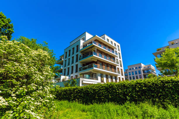 istock New Apartment House 1321667597