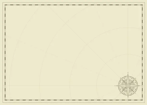 Compass Layout Paper Free compass old paper Clipart Images | FreeImages